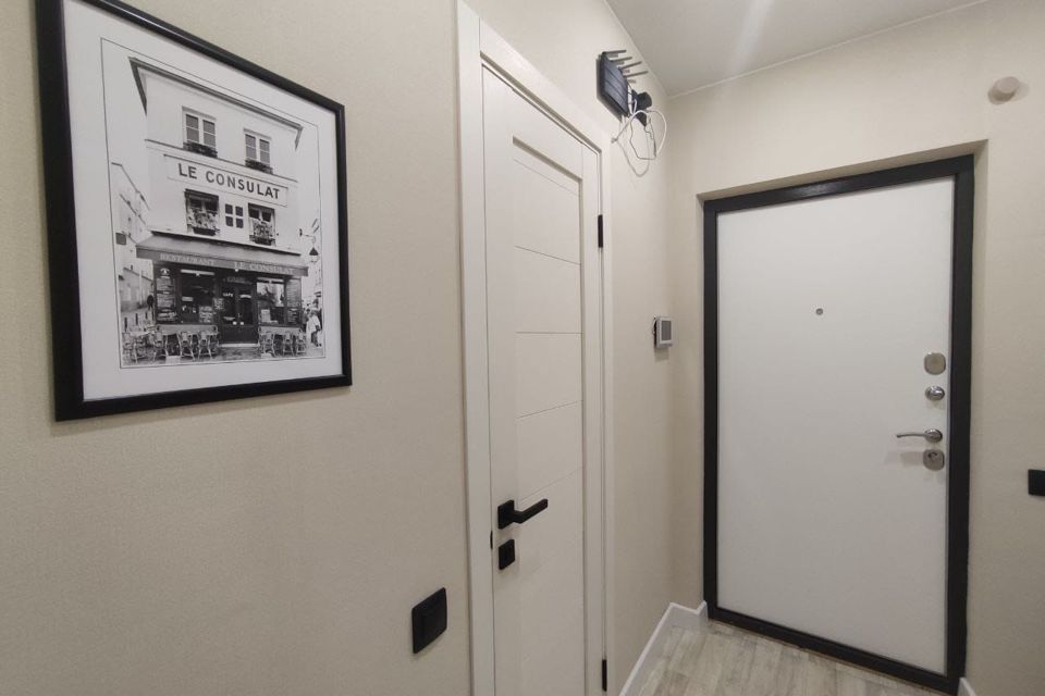 Продаётся 1-комнатная квартира, 37 м²