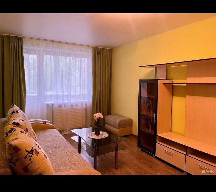 Сдаётся 1-комнатная квартира, 36 м²