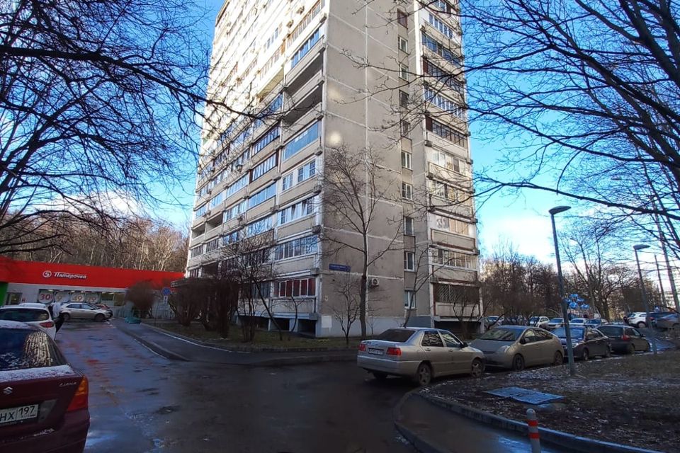 Продаётся 3-комнатная квартира, 64.7 м²