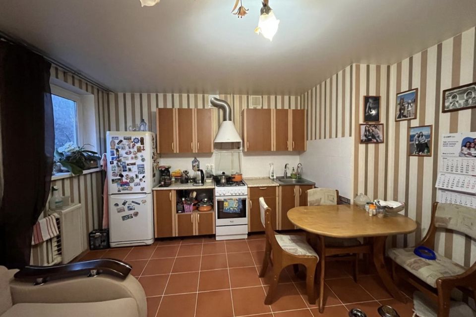 Продаётся 2-комнатная квартира, 43.1 м²