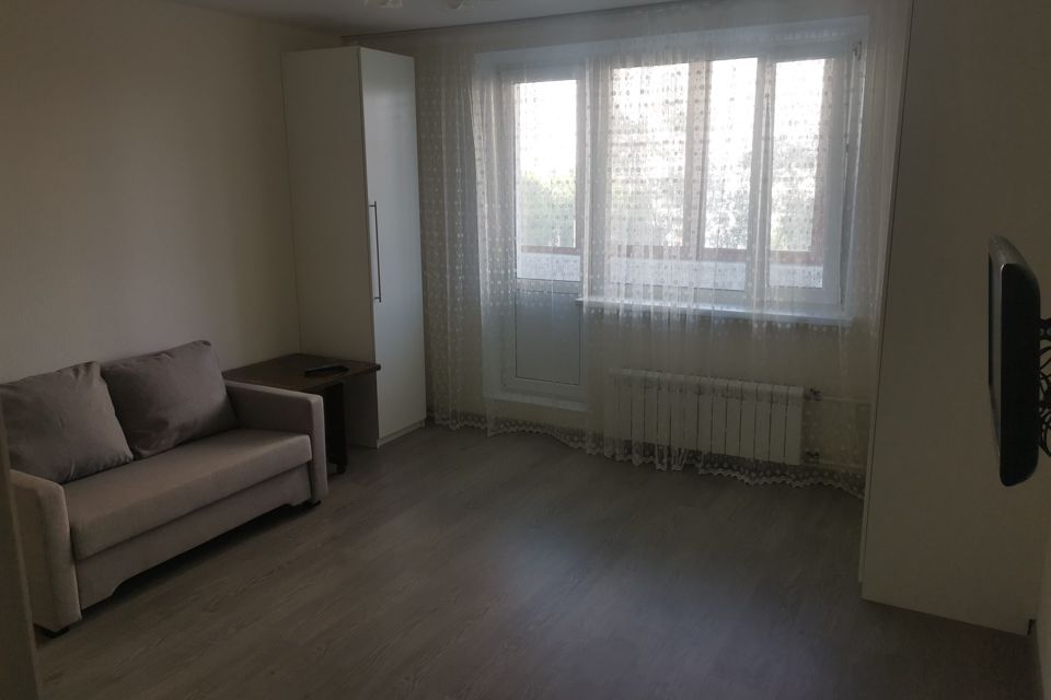 Продаётся 1-комнатная квартира, 38.9 м²