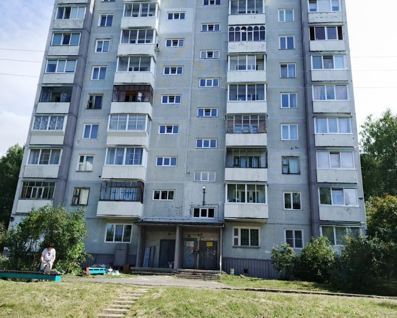 Продаётся 3-комнатная квартира, 63.5 м²