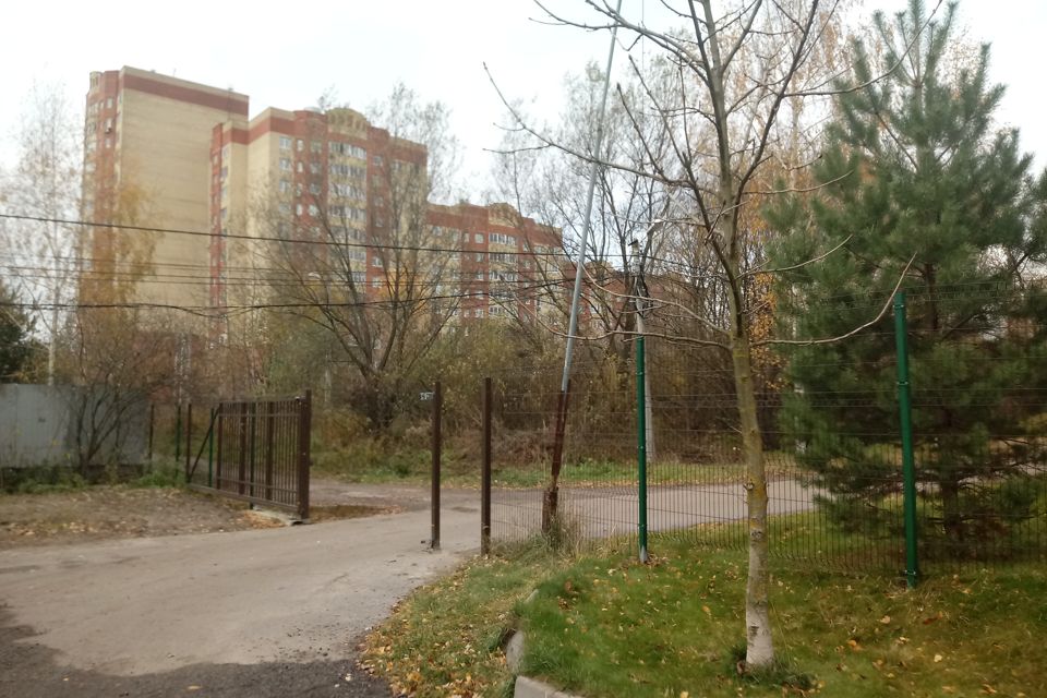 Москва деревня черное