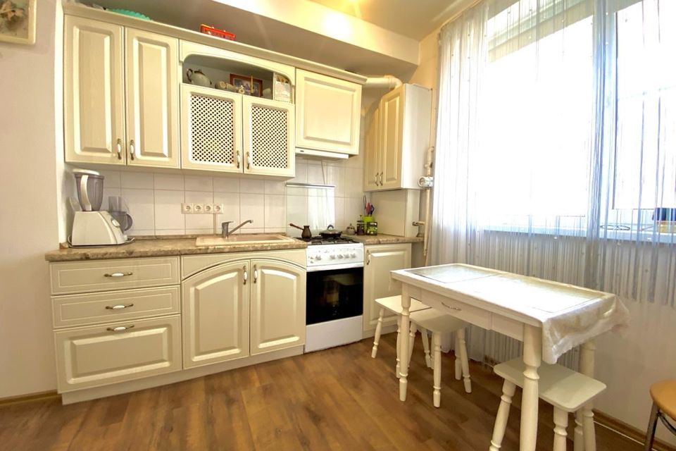 Продаётся 1-комнатная квартира, 36 м²