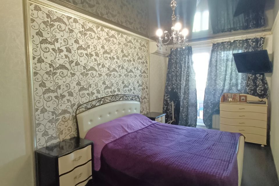 Продаётся 3-комнатная квартира, 58.4 м²