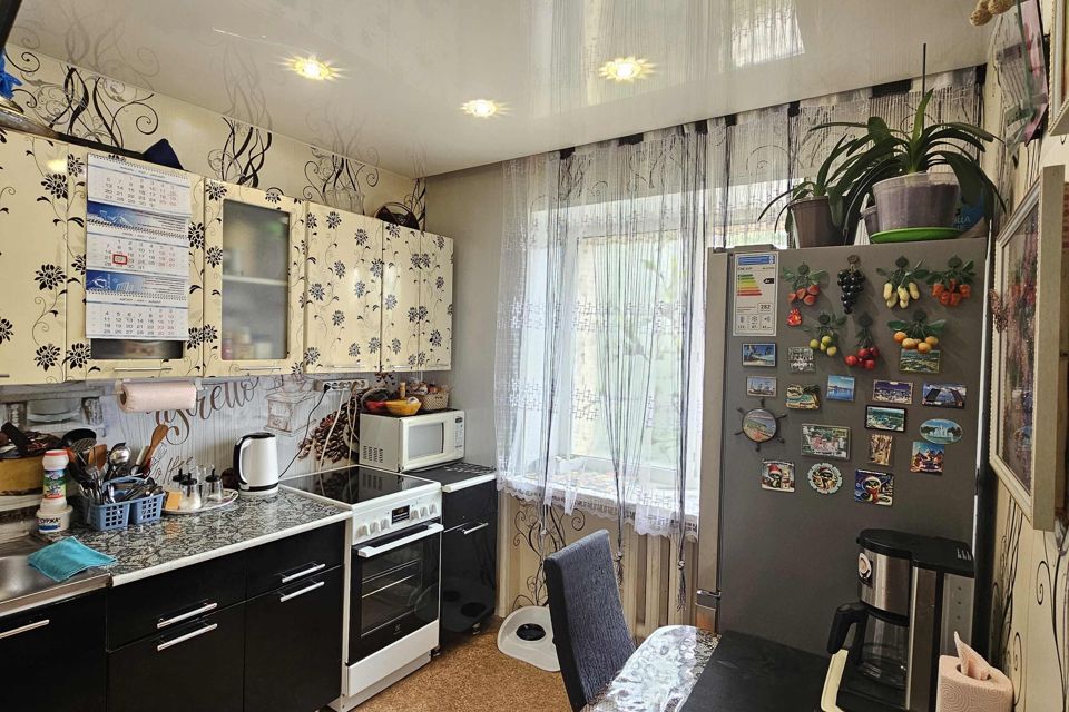 Продаётся 2-комнатная квартира, 44.5 м²