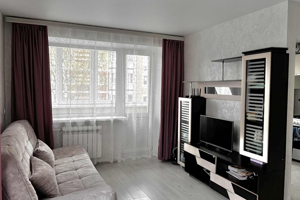 Продаётся 1-комнатная квартира, 31 м²