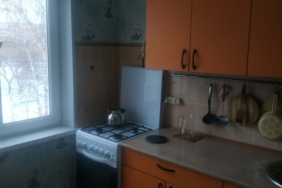 Продаётся 2-комнатная квартира, 46.6 м²