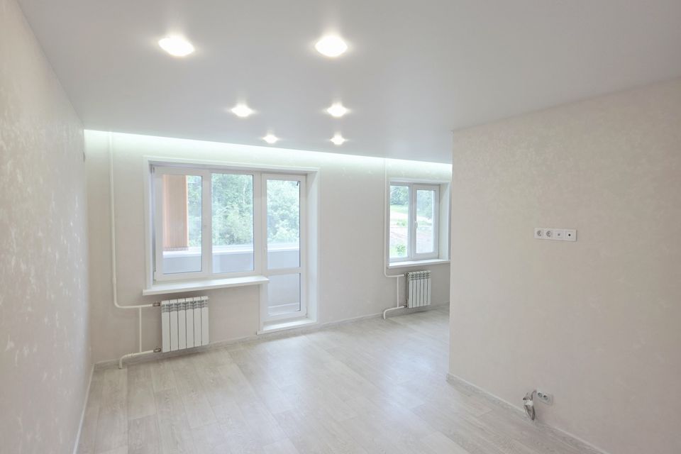 Продаётся 2-комнатная квартира, 44.4 м²