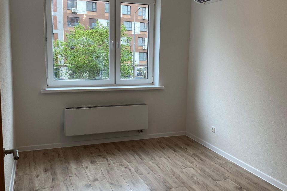 Продаётся 1-комнатная квартира, 36.1 м²