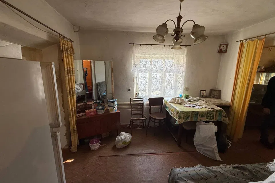 Продаётся 1-этажный дом, 51 м²