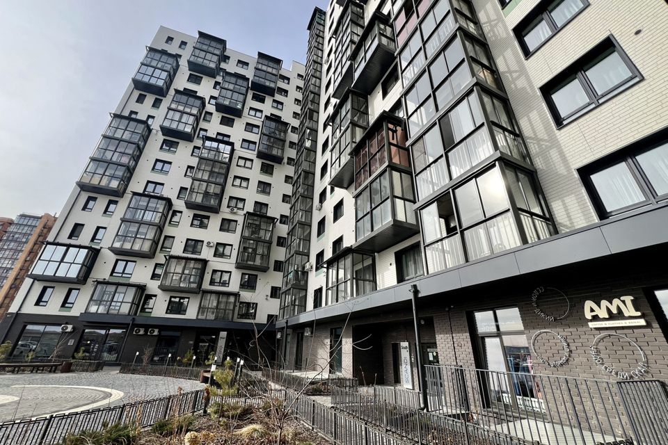 Продаётся 2-комнатная квартира, 52.3 м²