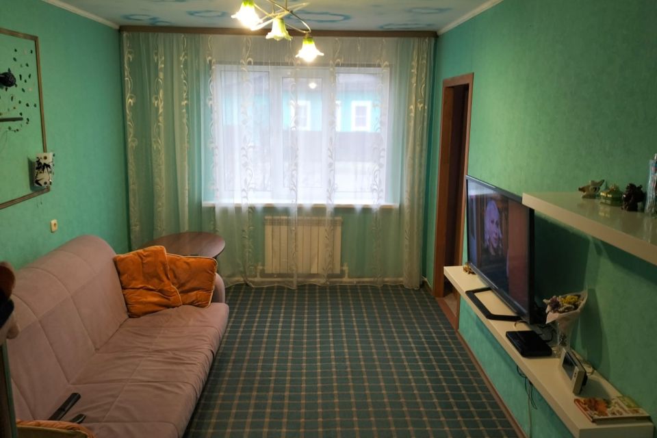 Продаётся 1-этажный дом, 40.1 м²