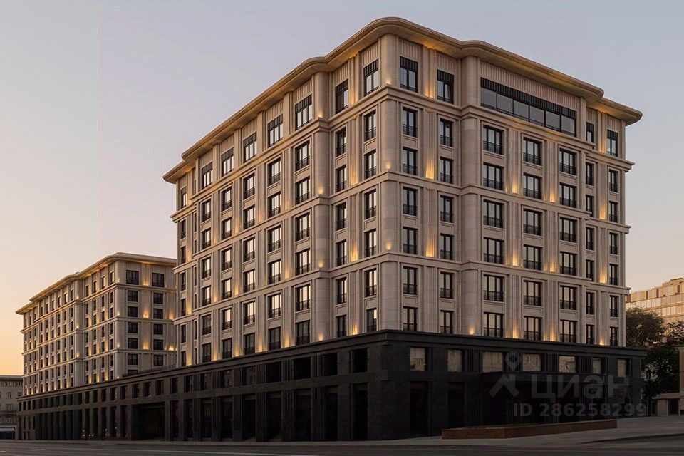 Продаётся 2-комнатная квартира, 104.2 м²