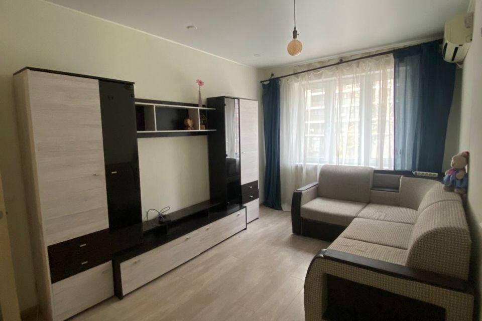 Продаётся 1-комнатная квартира, 33.8 м²
