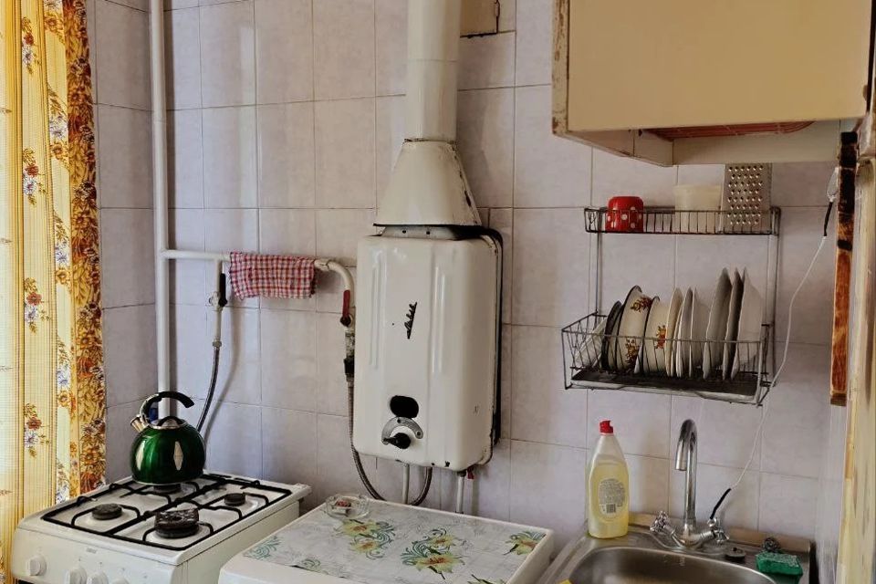 Продаётся 2-комнатная квартира, 50 м²