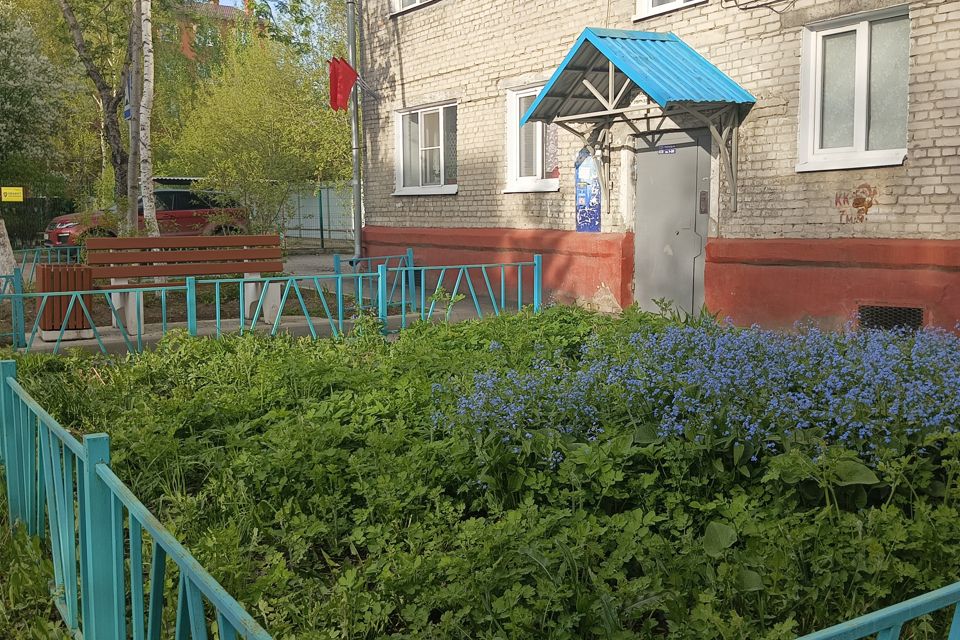 Продаётся 1-комнатная квартира, 31.9 м²