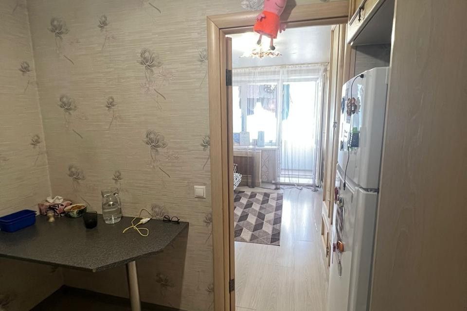 Продаётся комната в 1-комн. квартире, 17.3 м²