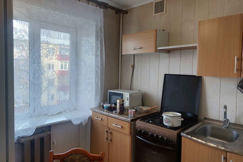 Продаётся 1-комнатная квартира, 30.1 м²