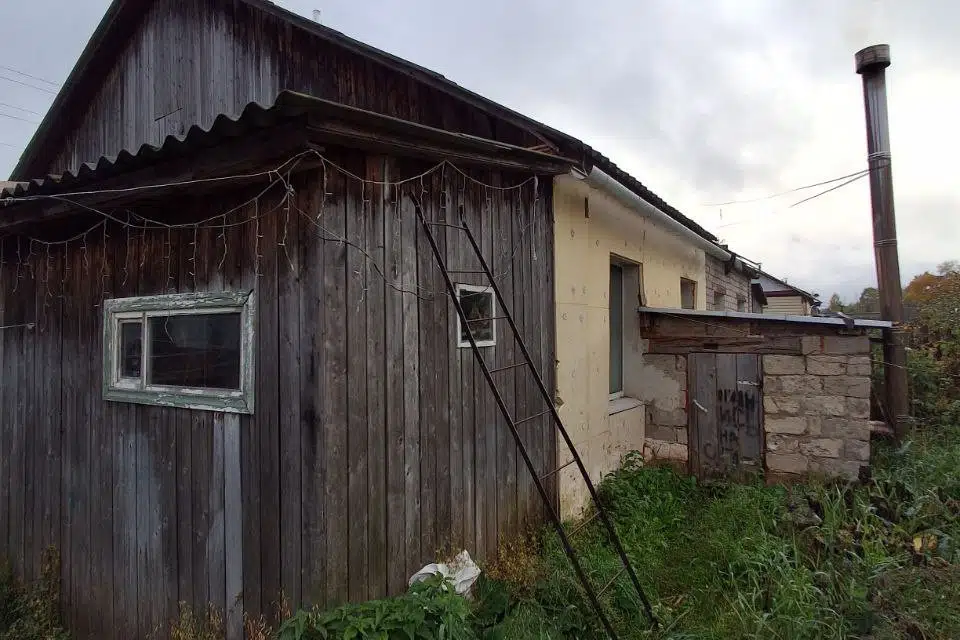 Продаётся 1-этажный дом, 61 м²