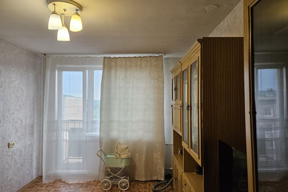 Продаётся 3-комнатная квартира, 57.8 м²