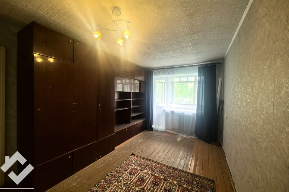 Продаётся 1-комнатная квартира, 30 м²