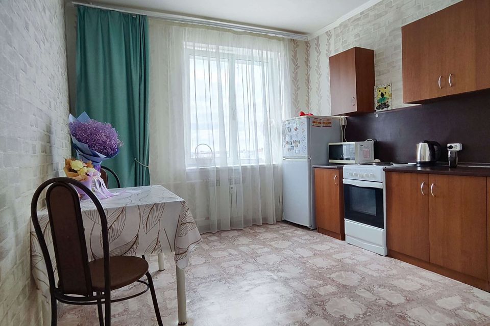 Продаётся 1-комнатная квартира, 34.8 м²
