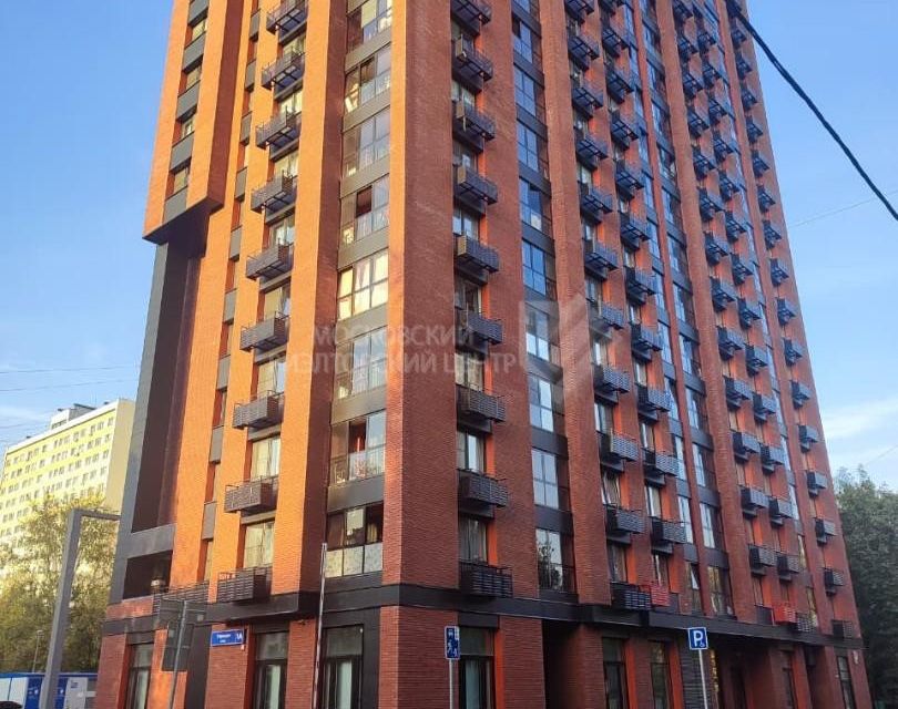 Продаётся 1-комнатная квартира, 42 м²