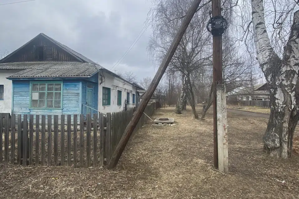 Продаётся 3-комнатная квартира, 56 м²