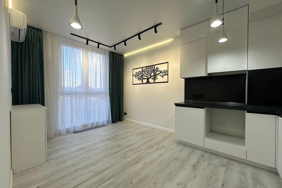Продаётся 1-комнатная квартира, 38 м²