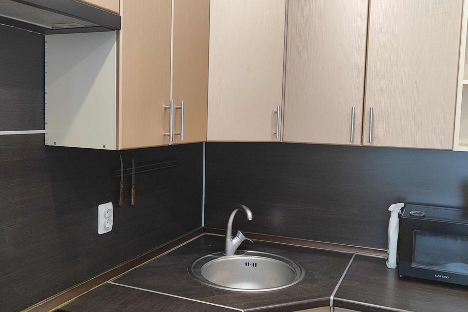 Продаётся 2-комнатная квартира, 50.7 м²