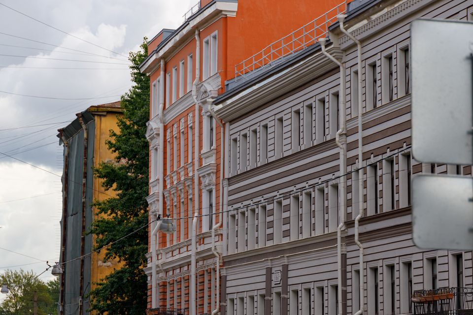 Продаётся студия, 33 м²