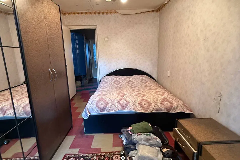 Продаётся 3-комнатная квартира, 70 м²