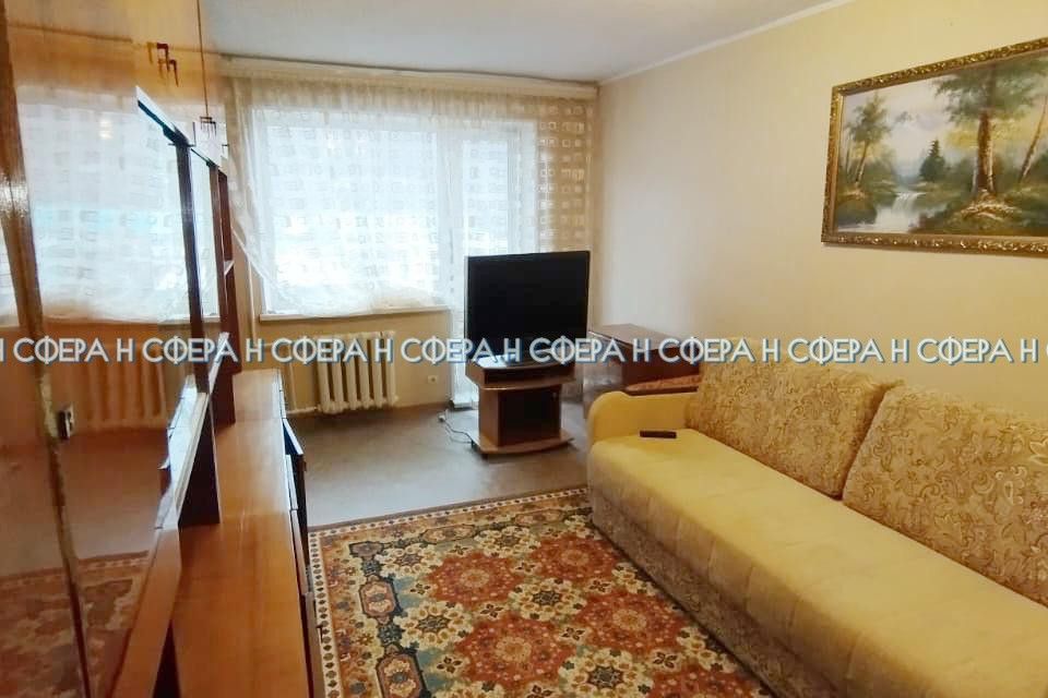 Продаётся 2-комнатная квартира, 45 м²