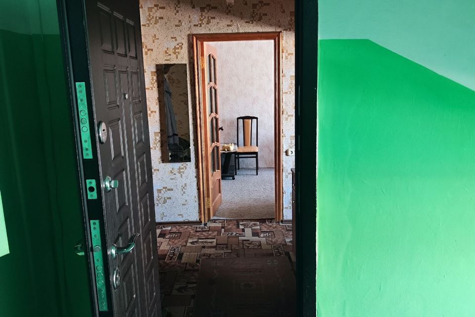 Продаётся 3-комнатная квартира, 62.2 м²