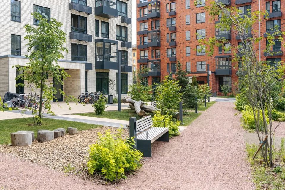 Продаётся 2-комнатная квартира, 63.5 м²