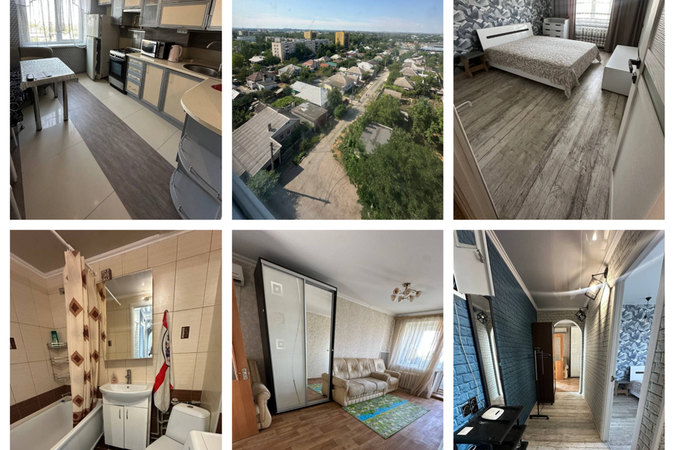 Продаётся 3-комнатная квартира, 50.8 м²