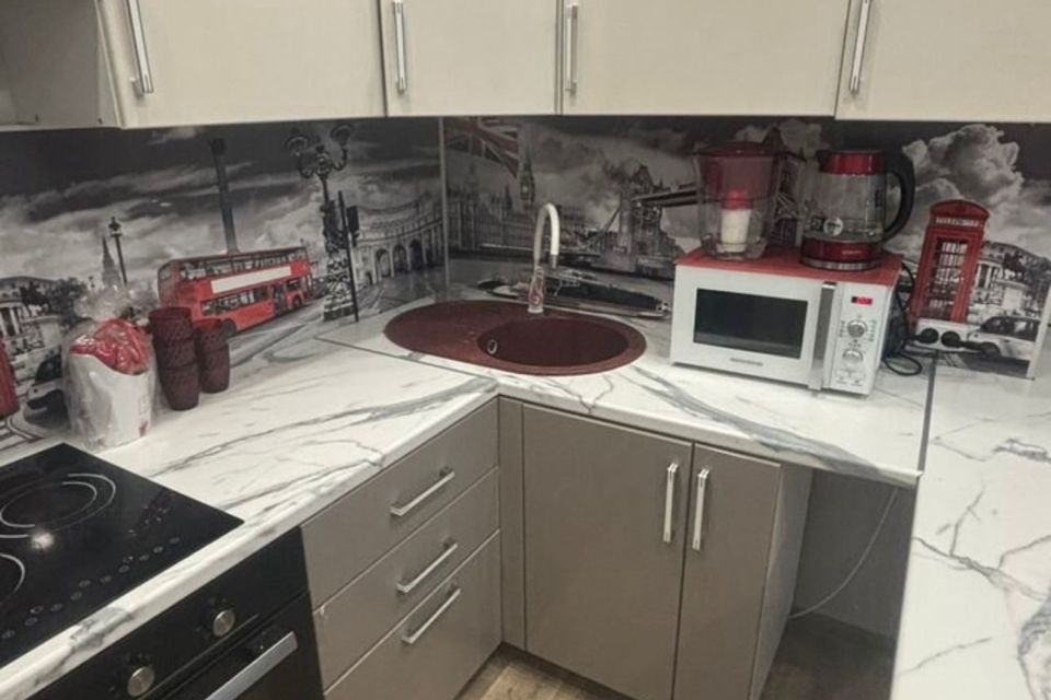 Продаётся 2-комнатная квартира, 61 м²