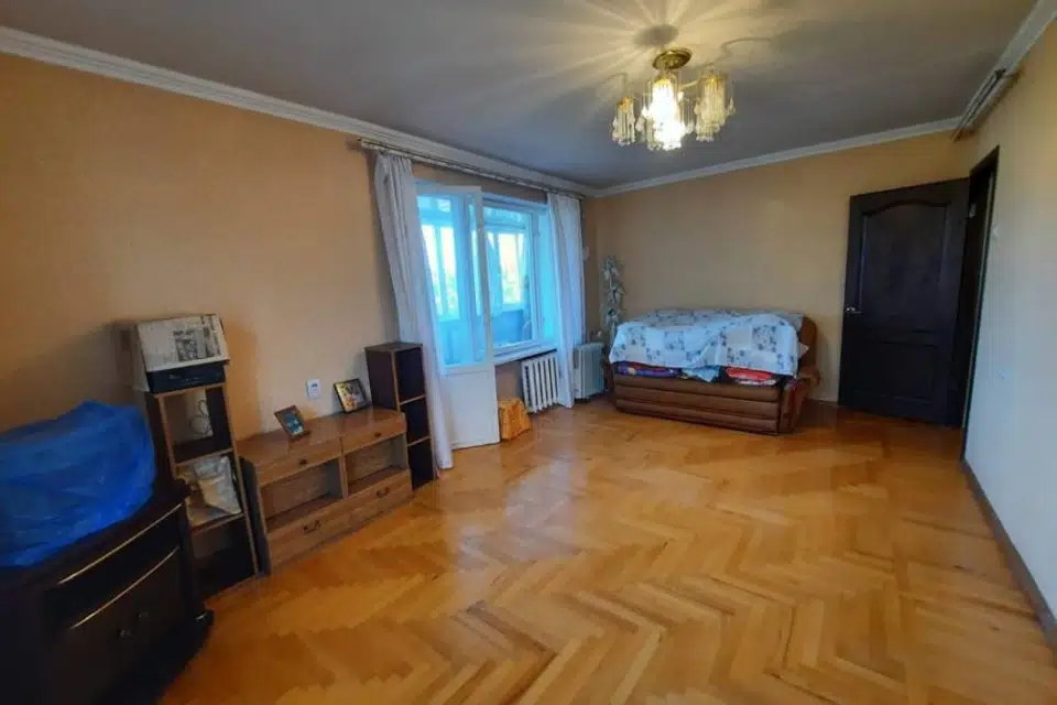 Продаётся 2-комнатная квартира, 56.3 м²
