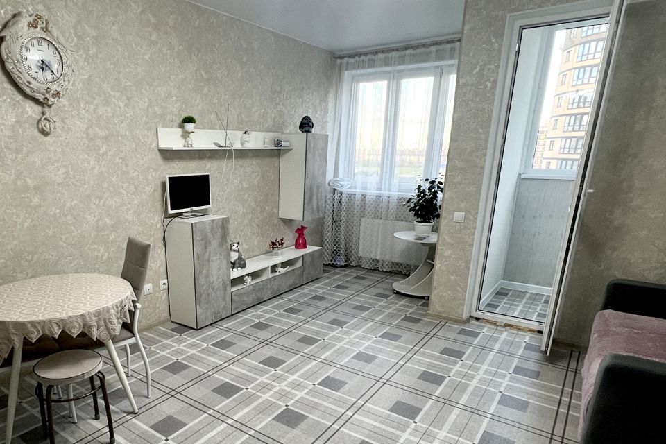 Продаётся студия, 30.4 м²