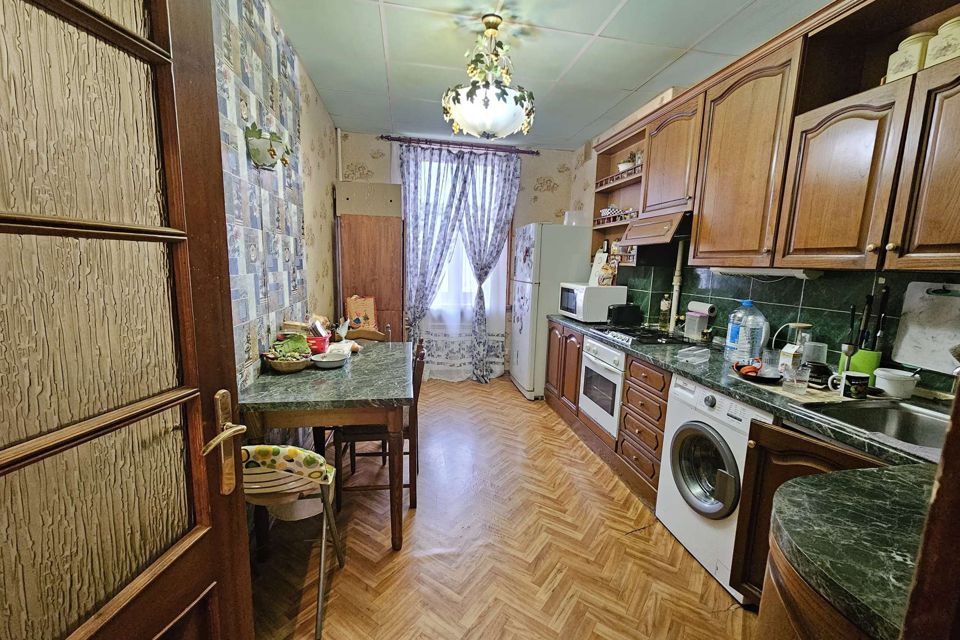 Продаётся 3-комнатная квартира, 92.7 м²