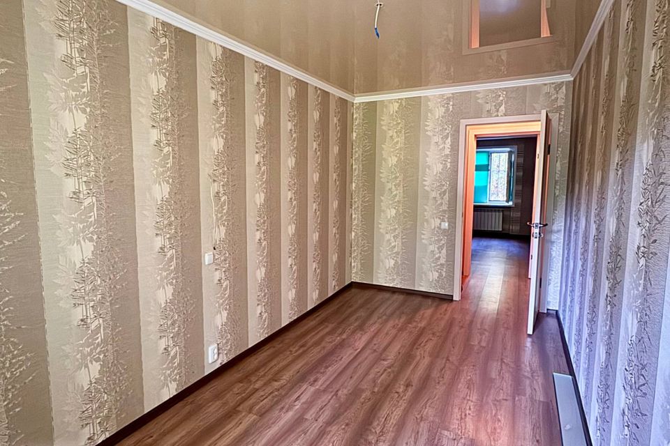 Продаётся 3-комнатная квартира, 56 м²