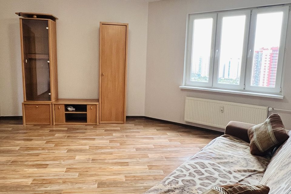 Продаётся 2-комнатная квартира, 62.1 м²