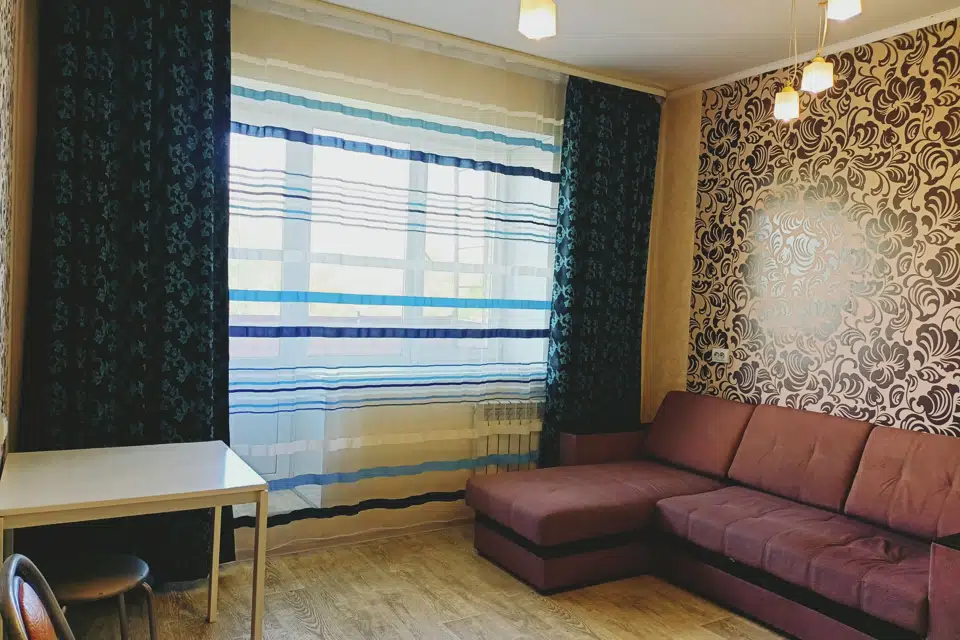 Сдаётся 1-комнатная квартира, 28 м²