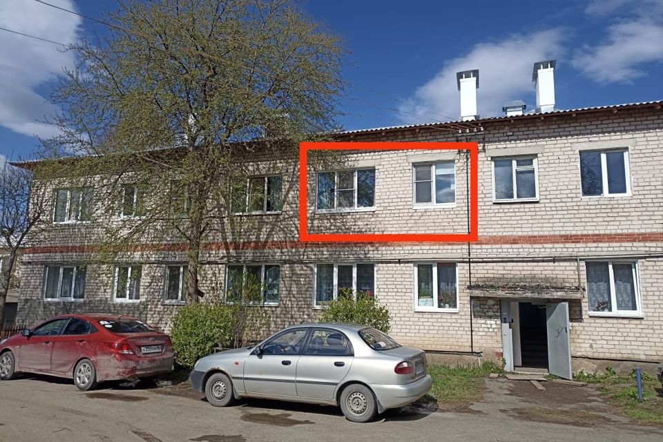 Продаётся 1-комнатная квартира, 27.7 м²