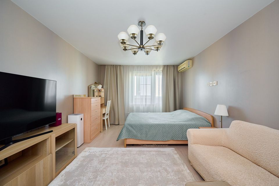Продаётся 2-комнатная квартира, 65.9 м²