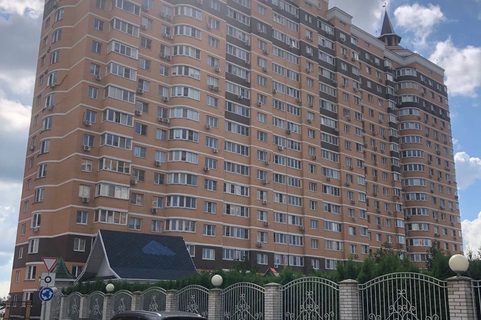 Продаётся 3-комнатная квартира, 85.1 м²