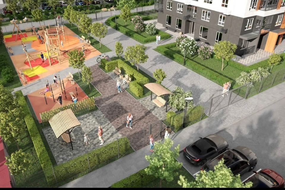 Сдаётся студия, 20 м²