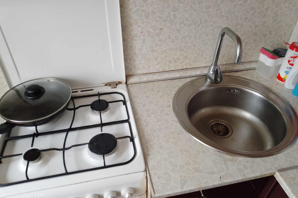 Сдаётся 3-комнатная квартира, 59 м²
