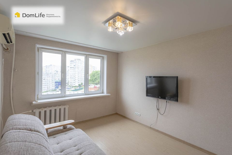 Продаётся 2-комнатная квартира, 43.56 м²